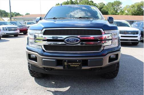 2018 Ford F-150 King Ranch