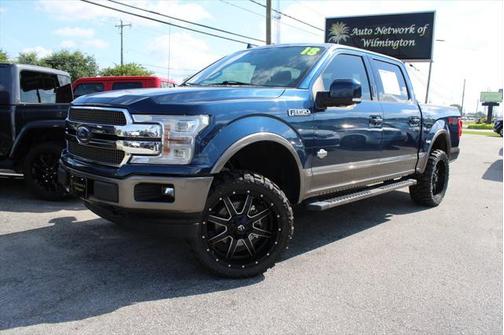 2018 Ford F-150 King Ranch