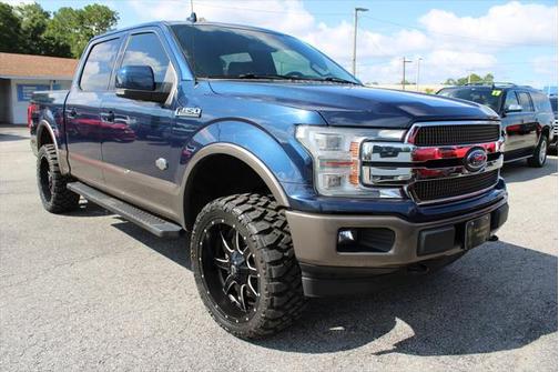 2018 Ford F-150 King Ranch