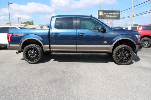 2018 Ford F-150 King Ranch