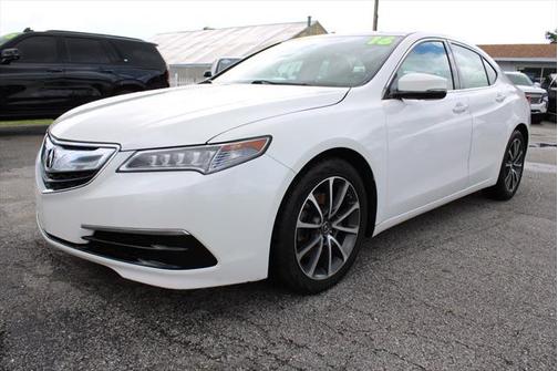 2016 Acura TLX V6