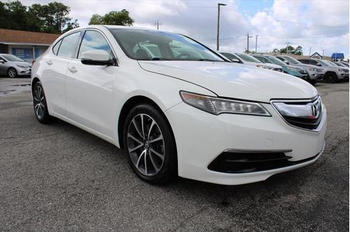 2016 Acura TLX V6