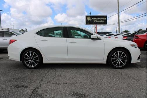 2016 Acura TLX V6