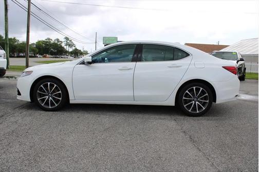 2016 Acura TLX V6