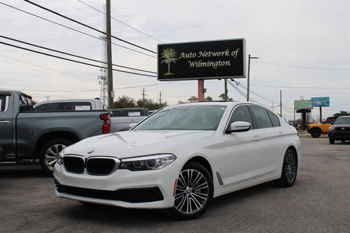 2020 BMW 530 530i