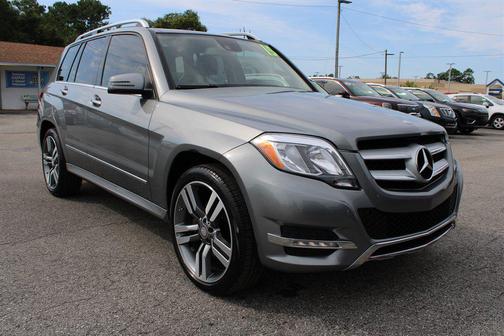 2015 Mercedes-Benz GLK-Class GLK 350