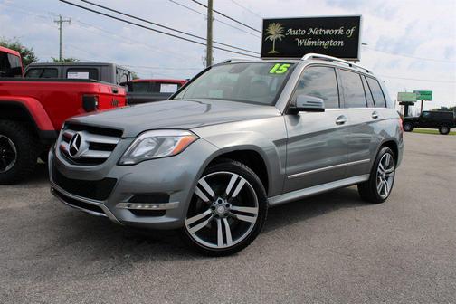 2015 Mercedes-Benz GLK-Class GLK 350