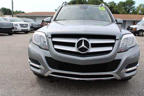 2015 Mercedes-Benz GLK-Class GLK 350