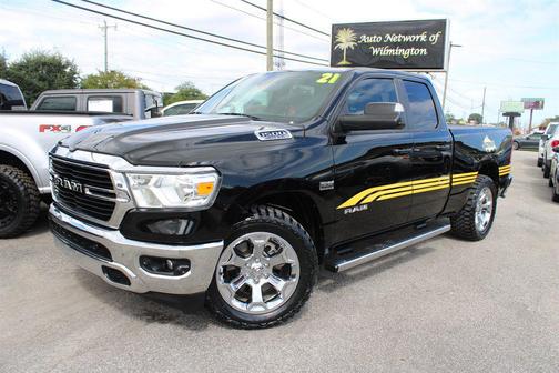 2021 RAM 1500 Big Horn/Lone Star