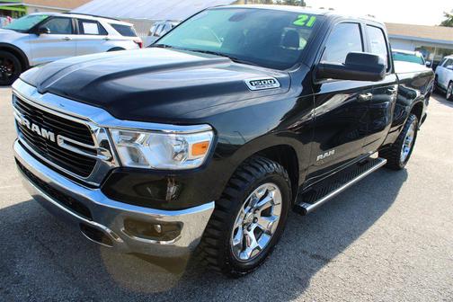 2021 RAM 1500 Big Horn/Lone Star