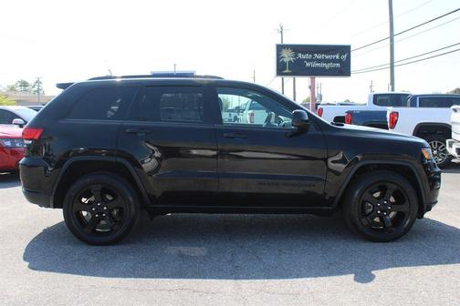 2018 Jeep Grand Cherokee Upland