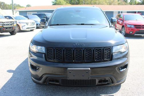 2018 Jeep Grand Cherokee Upland