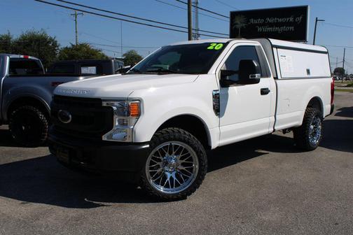 2020 Ford F-250 XL