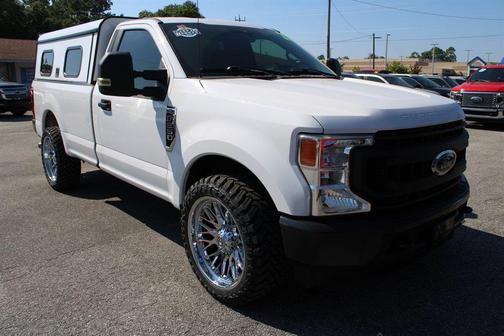 2020 Ford F-250 XL