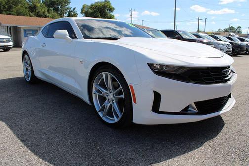2020 Chevrolet Camaro 1LT