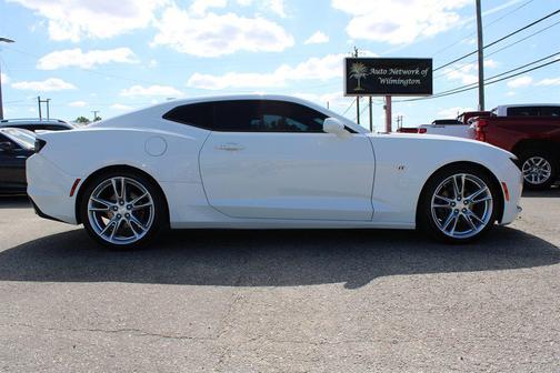 2020 Chevrolet Camaro 1LT