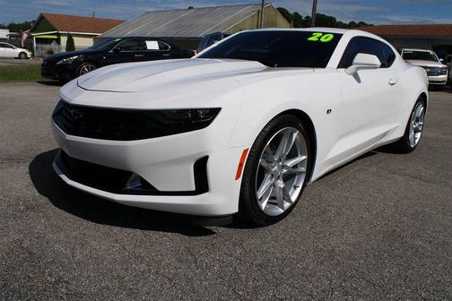 2020 Chevrolet Camaro 1LT