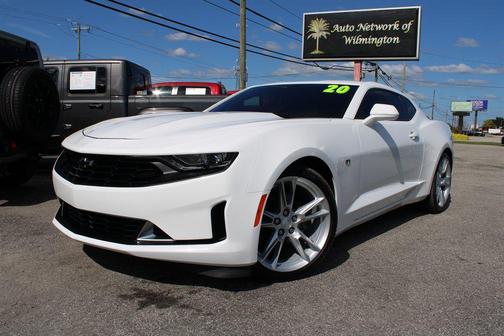2020 Chevrolet Camaro 1LT