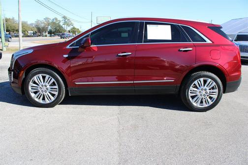 2017 Cadillac XT5 Premium Luxury