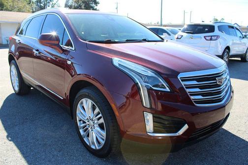 2017 Cadillac XT5 Premium Luxury