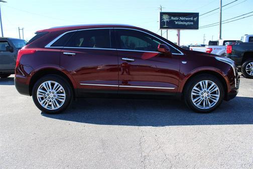 2017 Cadillac XT5 Premium Luxury