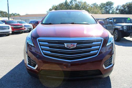 2017 Cadillac XT5 Premium Luxury