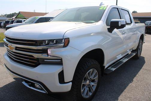 2021 Chevrolet Silverado 1500 High Country