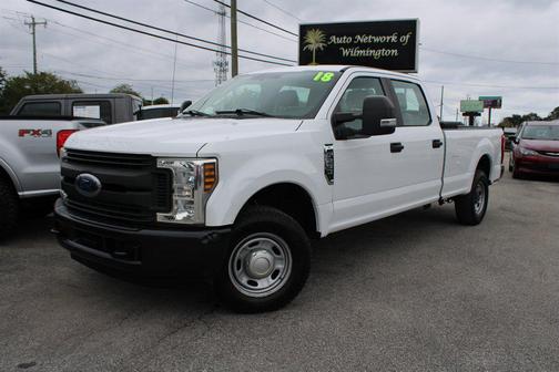 2018 Ford F-250 XL
