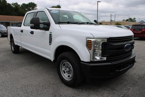 2018 Ford F-250 XL