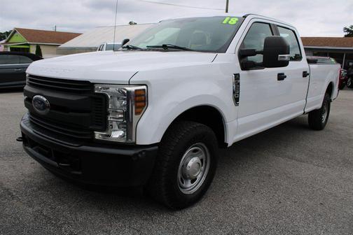 2018 Ford F-250 XL