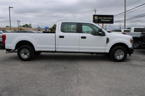 2018 Ford F-250 XL