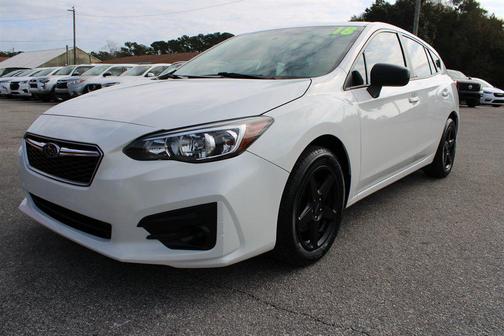 2018 Subaru Impreza 2.0i