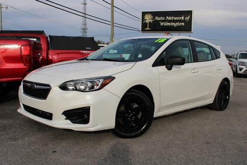2018 Subaru Impreza 2.0i