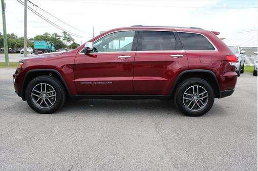 2018 Jeep Grand Cherokee Limited X