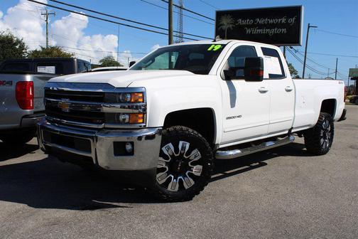 2019 Chevrolet Silverado 2500 LT