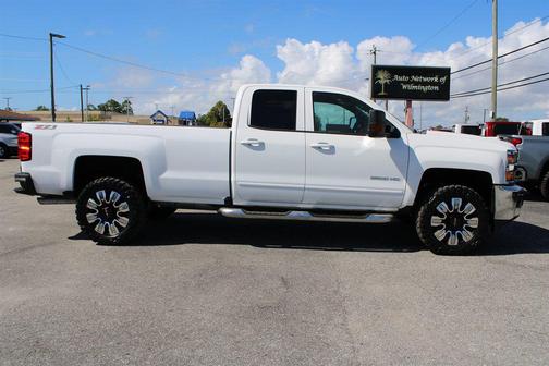 2019 Chevrolet Silverado 2500 LT