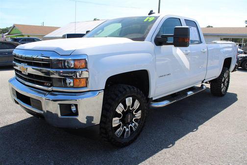 2019 Chevrolet Silverado 2500 LT