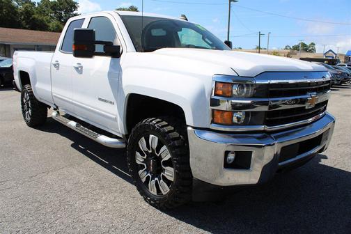 2019 Chevrolet Silverado 2500 LT