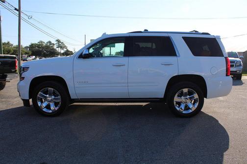 2017 Chevrolet Tahoe Premier