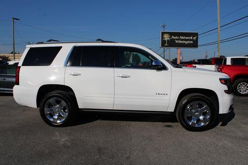 2017 Chevrolet Tahoe Premier