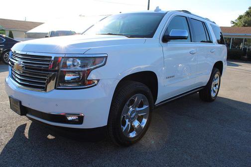 2017 Chevrolet Tahoe Premier