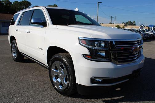 2017 Chevrolet Tahoe Premier