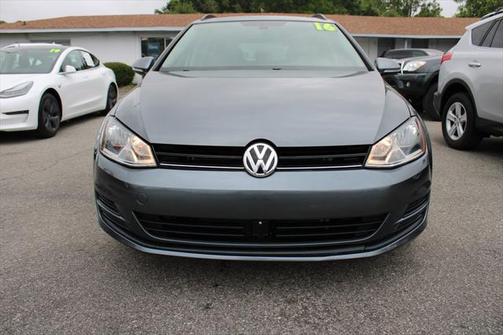 2016 Volkswagen Golf SportWagen TSI Limited Edition