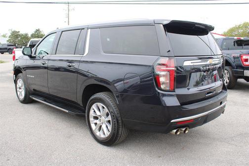 2023 Chevrolet Suburban Premier