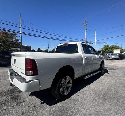 2013 RAM 1500 Sport