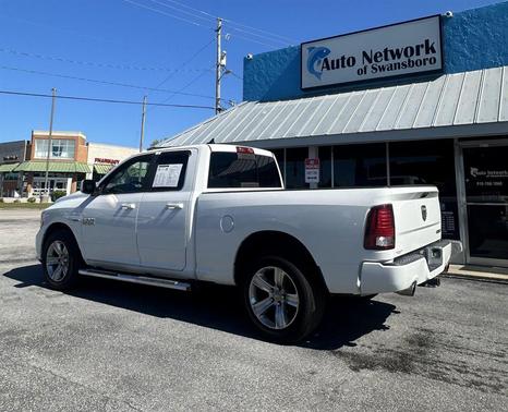 2013 RAM 1500 Sport