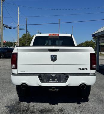 2013 RAM 1500 Sport