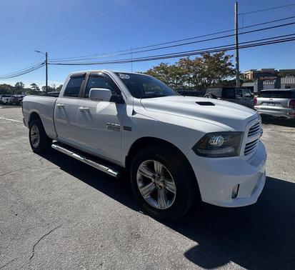 2013 RAM 1500 Sport