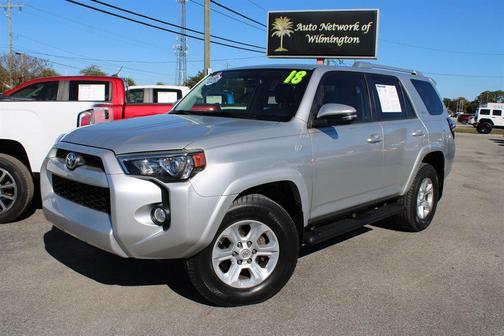 2018 Toyota 4Runner SR5