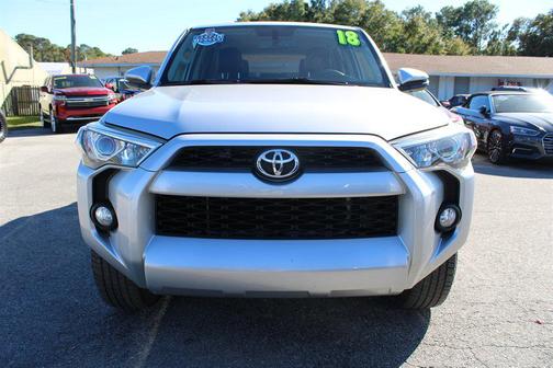 2018 Toyota 4Runner SR5